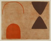 WILLIAM SCOTT "ODEON III" LITH