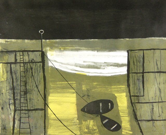? William Scott/Cornish Harbour