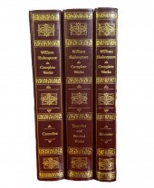 WILLIAM SHAKESPEARE: COMPLETE