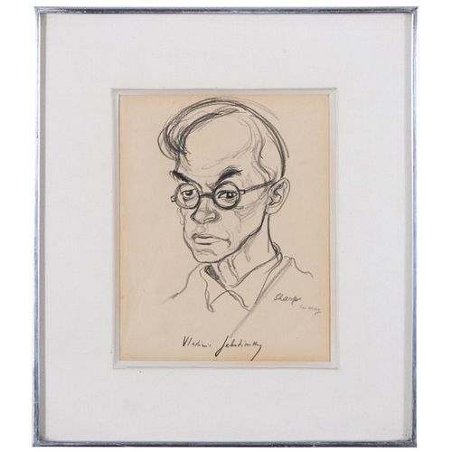 WILLIAM SHARP (1900-1961):
