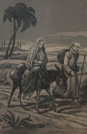 WILLIAM SHARP, FLIGHT INTO EGY