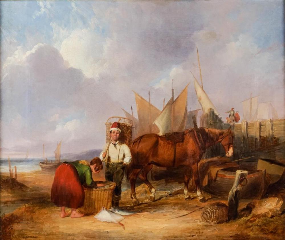 WILLIAM SHAYER (BRITISH, 1788-1879)