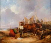 WILLIAM SHAYER (BRITISH, 1788-