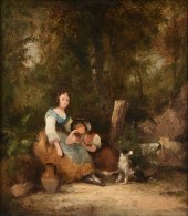 WILLIAM SHAYER I (BRITISH 1787