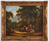 WILLIAM SHAYER SR TRAVELING FA