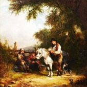 William Shayer the Elder (1787