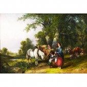 William Shayer the Elder (1787