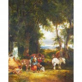 William Shayer the Elder (1787