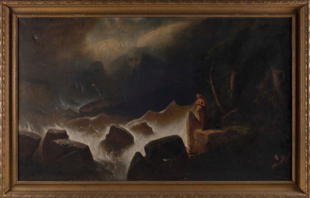 WILLIAM SHERIDAN YOUNG