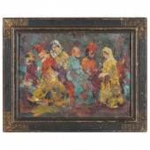 WILLIAM SHULGOLD (RUSSIAN-AMER
