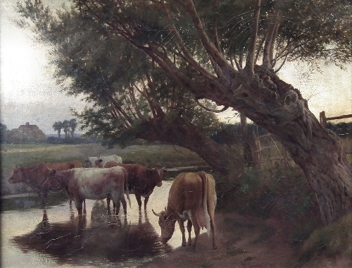 William Sidney Cooper (1854-1927) -