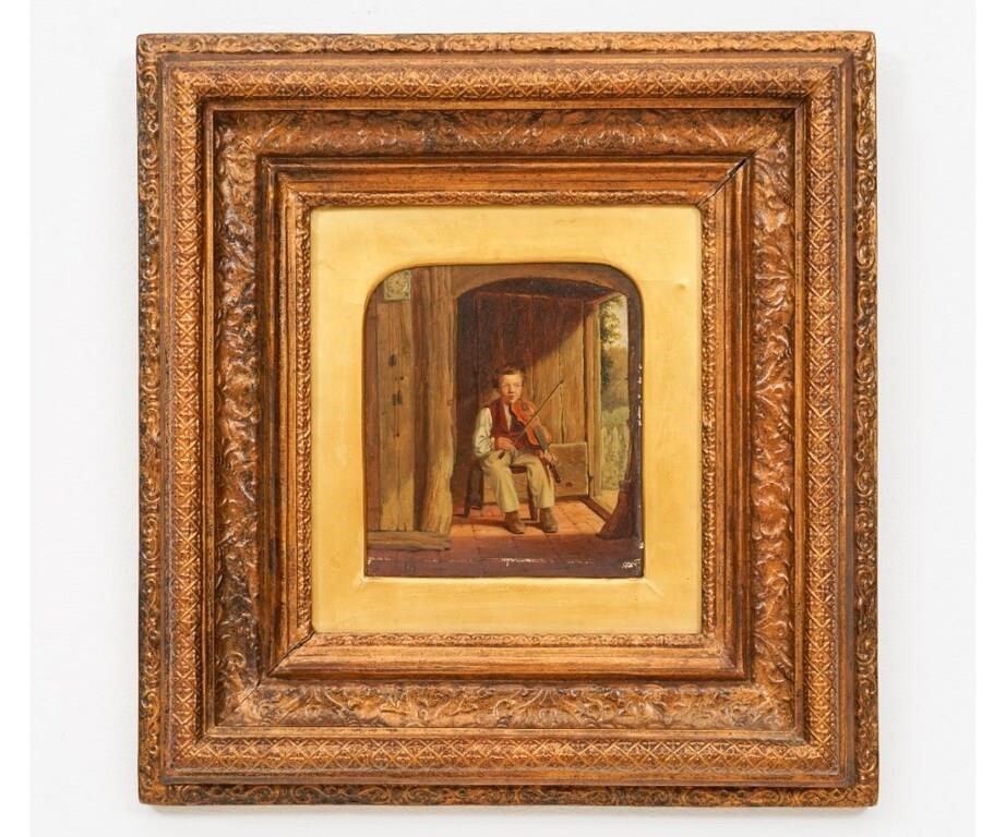 William Sidney Mount (1807-1868)
