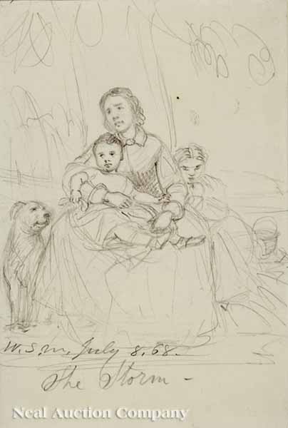 William Sidney Mount (American
