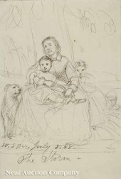 William Sidney Mount (American