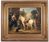 WILLIAM SIMSON (BRITISH, 1800