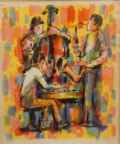 WILLIAM SLOAN, JAM SESSION, CO