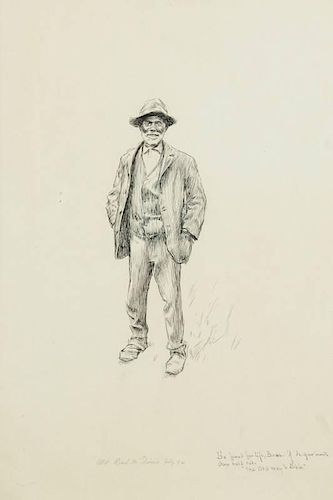 WILLIAM SMEDLEY (AMERICAN