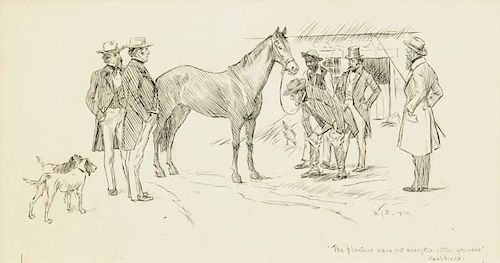 WILLIAM SMEDLEY (AMERICAN