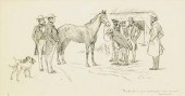 WILLIAM SMEDLEY (AMERICAN 1858