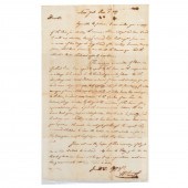 WILLIAM SMITH, ALS TO O. H. WI