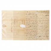 WILLIAM SMITH, ALS TO O. H. WI