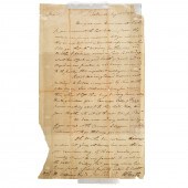 WILLIAM SMITH, ALS TO O. H. WI