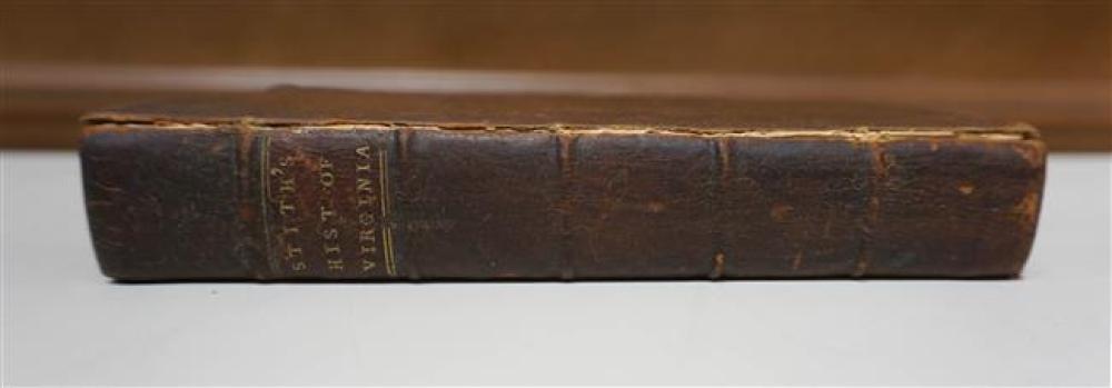 WILLIAM SMITH A.M., THE HISTORY