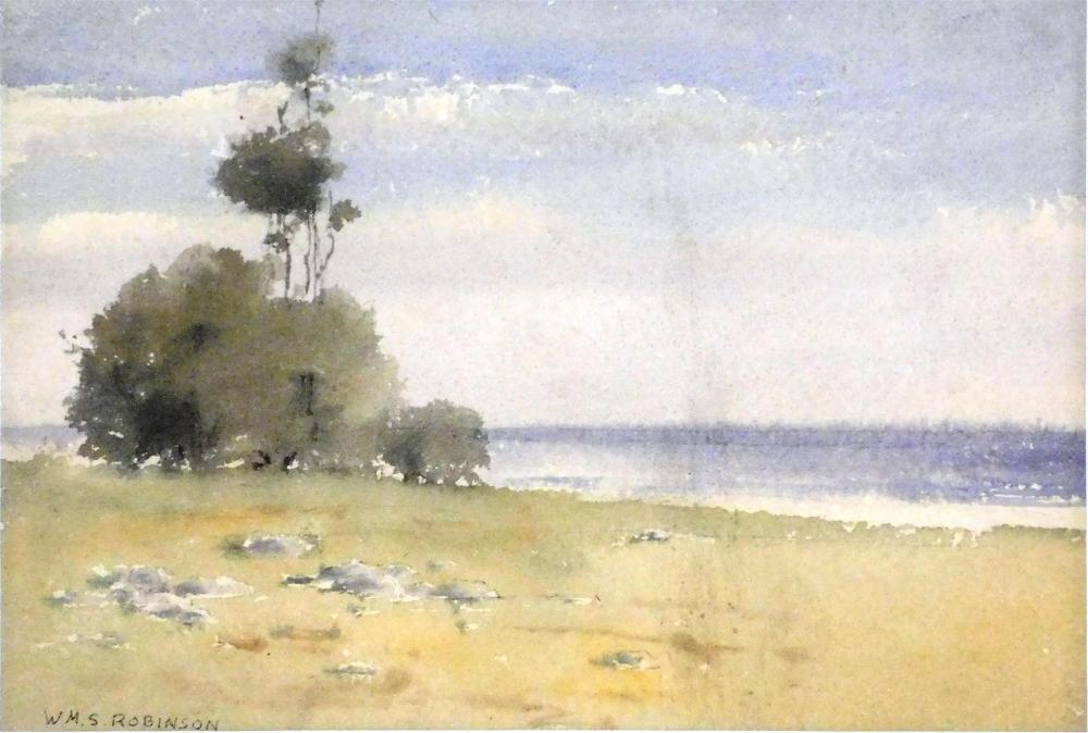 WILLIAM SMITH ROBINSON (AMERICAN,