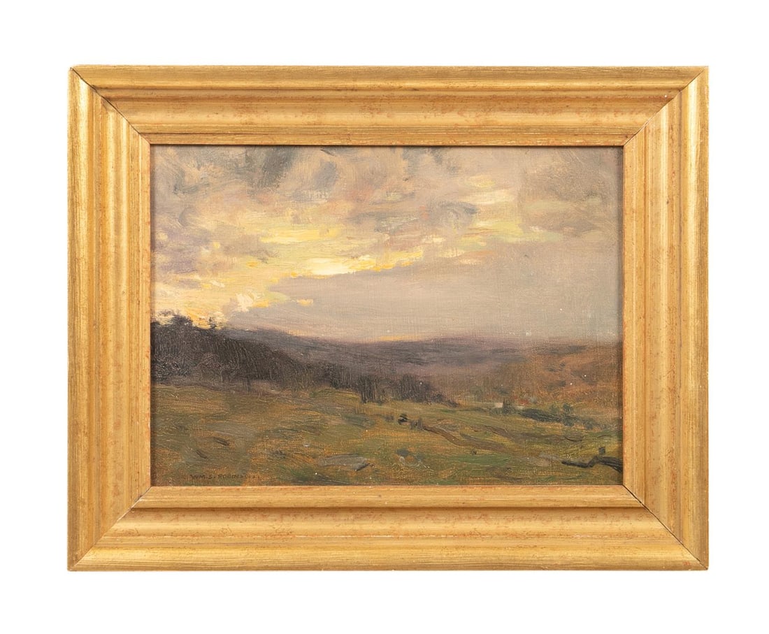 WILLIAM SMITH ROBINSON, ARKVILLE