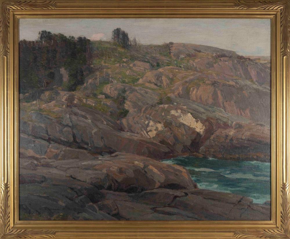 WILLIAM SMITH ROBINSON