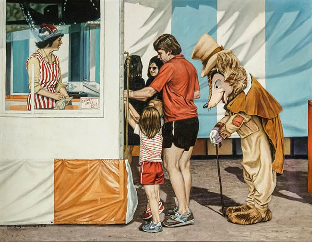 WILLIAM SNYDER (AMERICAN