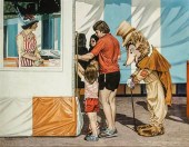 WILLIAM SNYDER (AMERICAN 1926-