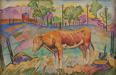 William Sommer (American 1867-1949)
