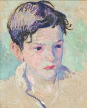 William Sommer (American 1867-