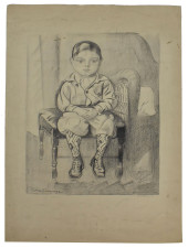 WILLIAM SOMMER (AMERICAN, 1867