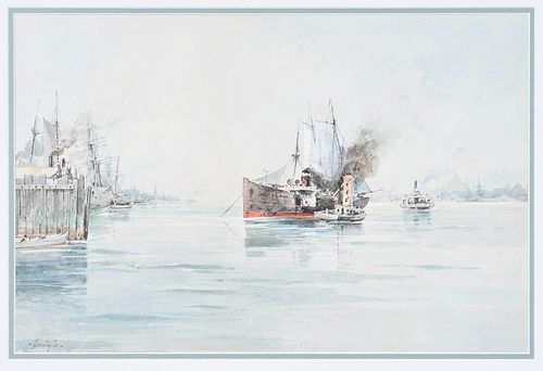 WILLIAM SONNTAG JR.(American,