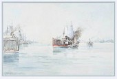 WILLIAM SONNTAG JR.(American,