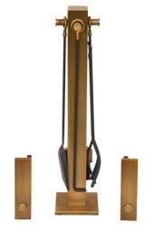 WILLIAM SONOMA JACKSON FIREPLA