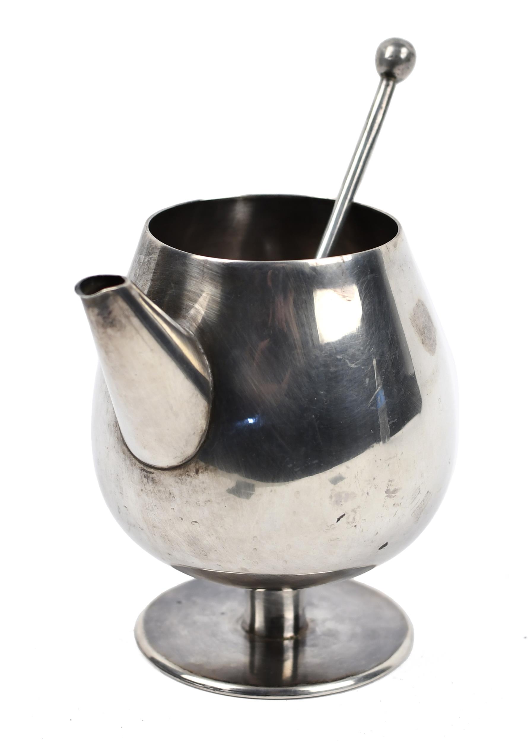 WILLIAM SPRATLING MARTINI PITCHER