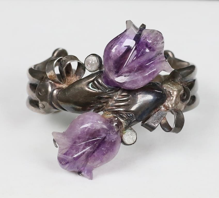 WILLIAM SPRATLING MEXICAN SILVER