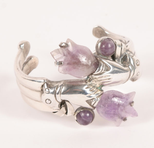 William Spratling Mexican silver