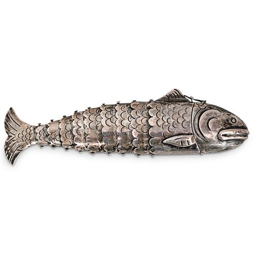 WILLIAM SPRATLING MEXICO STERLING