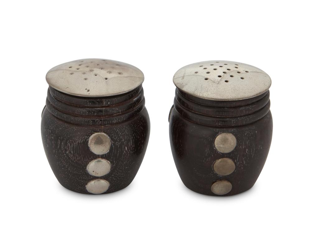 WILLIAM SPRATLING SALT & PEPPER