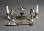 WILLIAM SPRATLING STERLING AND