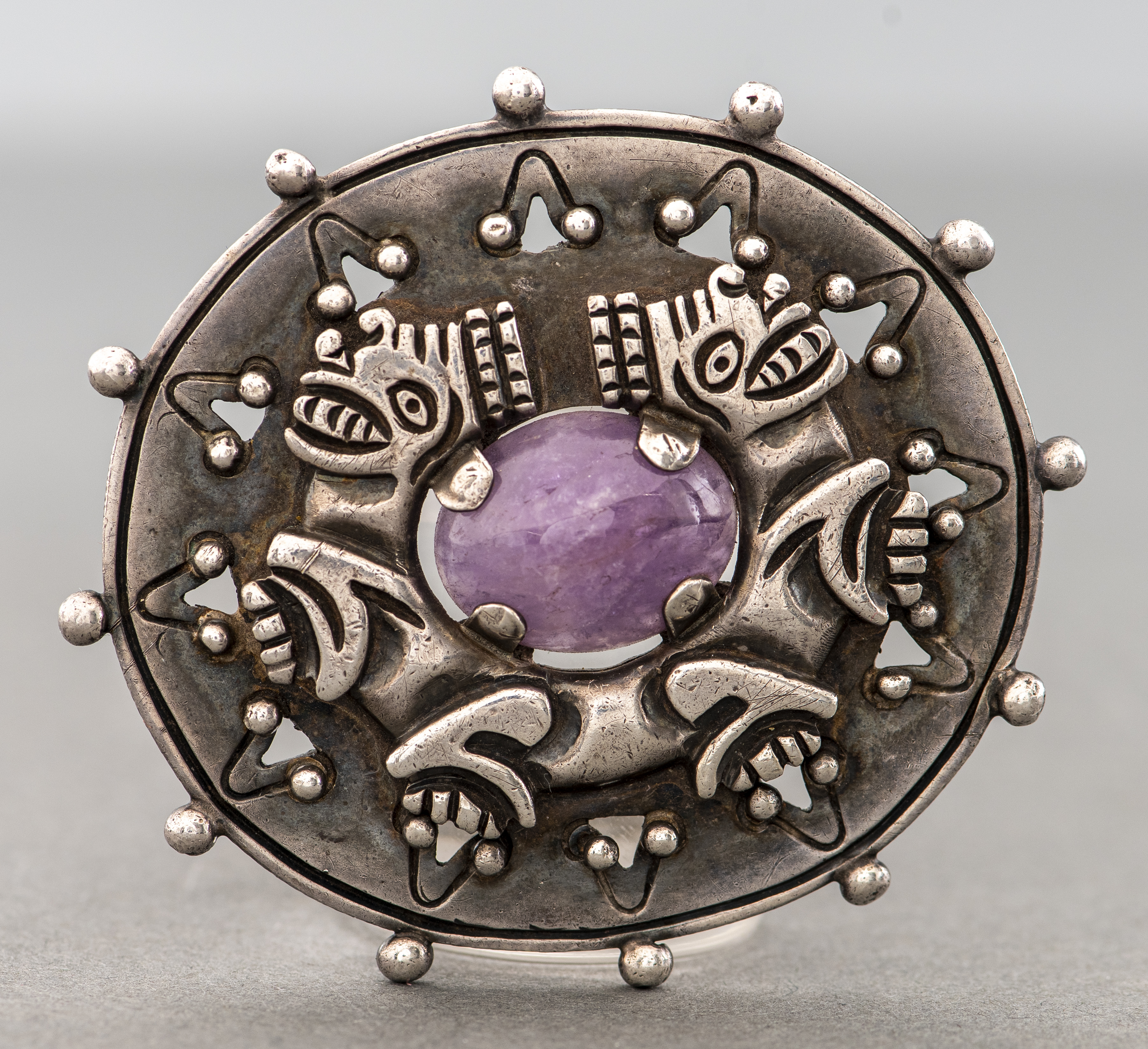WILLIAM SPRATLING TAXCO SILVER