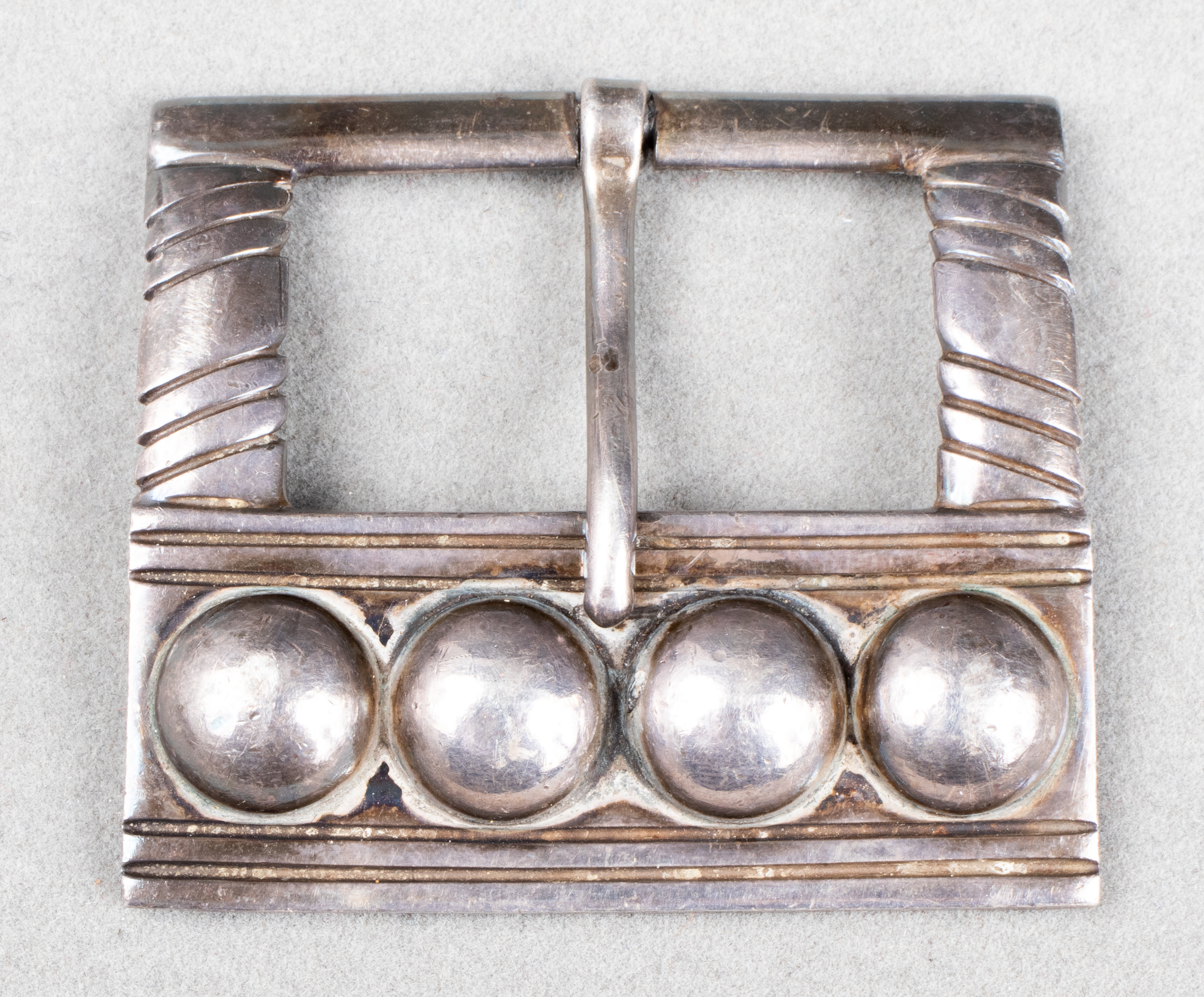 WILLIAM SPRATLING TAXCO SILVER BELT