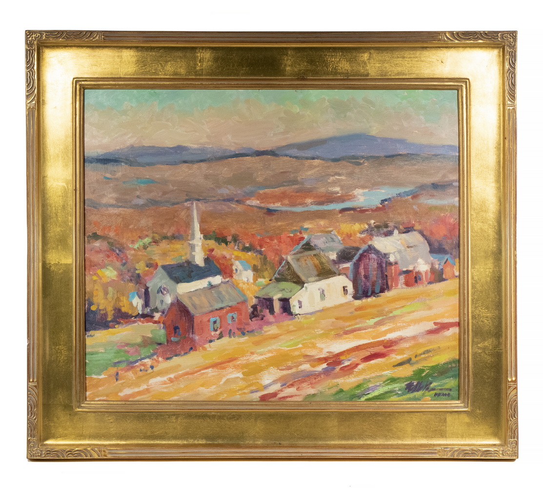 WILLIAM ST. GEORGE (MA,
