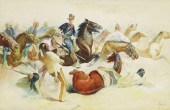 WILLIAM STANDISH (19TH C.) GEN