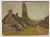 WILLIAM STAPLES DROWN MINIATUR