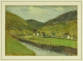 WILLIAM STAPLES DROWN VILLAGE